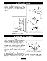 Предварительный просмотр 22 страницы Baxi 946 Installer'S Manual