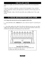 Предварительный просмотр 33 страницы Baxi 946 Installer'S Manual