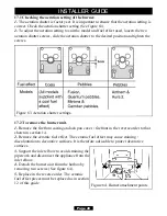 Предварительный просмотр 40 страницы Baxi 946 Installer'S Manual