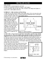 Preview for 23 page of Baxi 961 Installer And Owner Manual