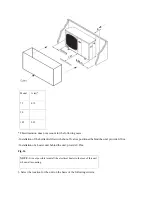 Предварительный просмотр 28 страницы Baxi Ambiflo 105 Installation, Service & Maintenance Instruction