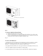 Предварительный просмотр 50 страницы Baxi Ambiflo 105 Installation, Service & Maintenance Instruction