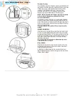 Preview for 5 page of Baxi Arena Super Installation And Servicing Instructions