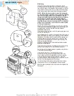 Preview for 8 page of Baxi Arena Super Installation And Servicing Instructions