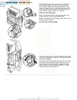 Preview for 11 page of Baxi Arena Super Installation And Servicing Instructions