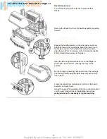 Preview for 13 page of Baxi Arena Super Installation And Servicing Instructions