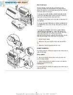 Preview for 21 page of Baxi Arena Super Installation And Servicing Instructions