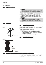 Предварительный просмотр 26 страницы Baxi Assure AWHP-IDU 4-8 E Installation And Service Manual