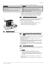 Предварительный просмотр 31 страницы Baxi Assure AWHP-IDU 4-8 E Installation And Service Manual