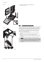 Предварительный просмотр 42 страницы Baxi Assure AWHP-IDU 4-8 E Installation And Service Manual