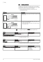 Предварительный просмотр 62 страницы Baxi Assure AWHP-IDU 4-8 E Installation And Service Manual