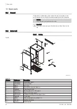 Предварительный просмотр 96 страницы Baxi Assure AWHP-IDU 4-8 E Installation And Service Manual