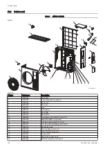 Предварительный просмотр 102 страницы Baxi Assure AWHP-IDU 4-8 E Installation And Service Manual