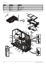 Предварительный просмотр 104 страницы Baxi Assure AWHP-IDU 4-8 E Installation And Service Manual