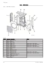 Предварительный просмотр 106 страницы Baxi Assure AWHP-IDU 4-8 E Installation And Service Manual