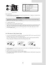 Предварительный просмотр 47 страницы Baxi Assure Mono 12 Installation And Owner'S Manual