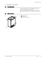 Предварительный просмотр 13 страницы Baxi AWHP 22 TR-2 User Manual