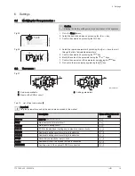 Предварительный просмотр 19 страницы Baxi AWHP 22 TR-2 User Manual