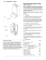 Предварительный просмотр 4 страницы Baxi Barcelona System Installation And Servicing Instructions