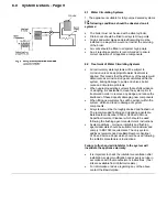 Preview for 9 page of Baxi Barcelona System Installation And Servicing Instructions