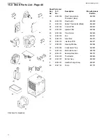 Предварительный просмотр 46 страницы Baxi Barcelona System Installation And Servicing Instructions