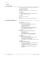 Preview for 4 page of Baxi Baxi Avanta Plus 18s Users Operation Instructions & Important Warranty Information