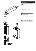 Preview for 23 page of Baxi BAXI COMBI INSTANT 105 HE Installation & Servicing Instructions Manual