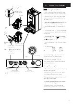 Preview for 27 page of Baxi BAXI COMBI INSTANT 105 HE Installation & Servicing Instructions Manual