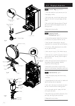 Preview for 36 page of Baxi BAXI COMBI INSTANT 105 HE Installation & Servicing Instructions Manual