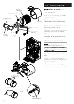 Preview for 40 page of Baxi BAXI COMBI INSTANT 105 HE Installation & Servicing Instructions Manual