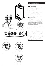 Preview for 58 page of Baxi BAXI COMBI INSTANT 105 HE Installation & Servicing Instructions Manual