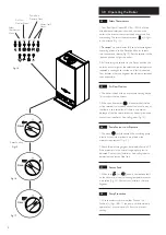 Preview for 60 page of Baxi BAXI COMBI INSTANT 105 HE Installation & Servicing Instructions Manual