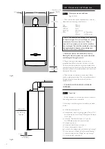 Preview for 62 page of Baxi BAXI COMBI INSTANT 105 HE Installation & Servicing Instructions Manual