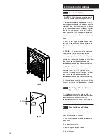 Предварительный просмотр 16 страницы Baxi BB Super Installation And Servicing Instructions