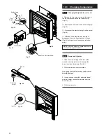 Предварительный просмотр 22 страницы Baxi BB Super Installation And Servicing Instructions