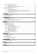 Preview for 3 page of Baxi BC ACS 150 SPLIT Installation And Service Manual