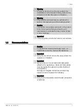 Preview for 7 page of Baxi BC ACS 150 SPLIT Installation And Service Manual