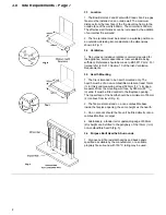 Preview for 8 page of Baxi Belmont 2 Installation And Servicing Instructions