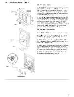 Preview for 9 page of Baxi Belmont 2 Installation And Servicing Instructions