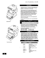 Preview for 4 page of Baxi Bermuda 45/3 E Servicing Instructions