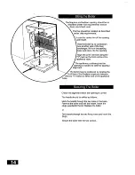 Preview for 14 page of Baxi Bermuda 45/3 E Servicing Instructions