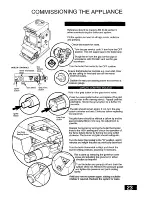 Preview for 23 page of Baxi Bermuda 45/3 E Servicing Instructions