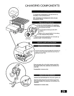 Preview for 29 page of Baxi Bermuda 45/3 E Servicing Instructions