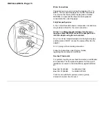 Preview for 15 page of Baxi Bermuda 45/3 M Installation And Servicing Instructions