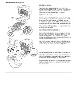 Предварительный просмотр 20 страницы Baxi Bermuda 45/3 M Installation And Servicing Instructions