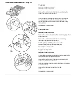 Предварительный просмотр 33 страницы Baxi Bermuda 45/3 M Installation And Servicing Instructions