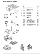 Предварительный просмотр 35 страницы Baxi Bermuda 45/3 M Installation And Servicing Instructions