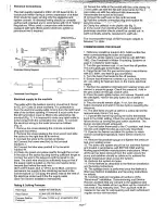 Предварительный просмотр 7 страницы Baxi Bermuda 553 Installation And Servicing Instructions