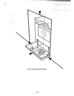 Предварительный просмотр 9 страницы Baxi Bermuda 553 Installation And Servicing Instructions