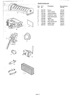 Предварительный просмотр 15 страницы Baxi Bermuda 553 Installation And Servicing Instructions